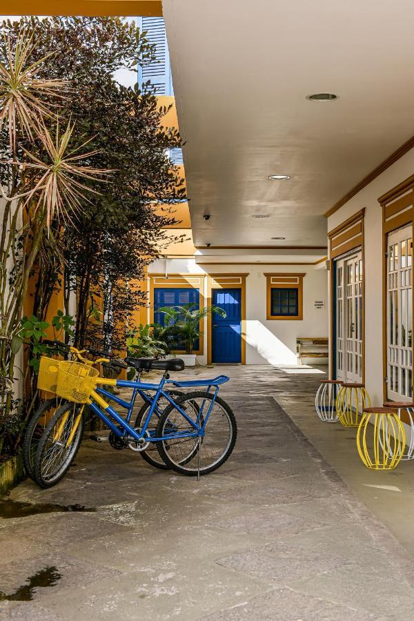 Pousada da Tina Ubatuba Exterior foto