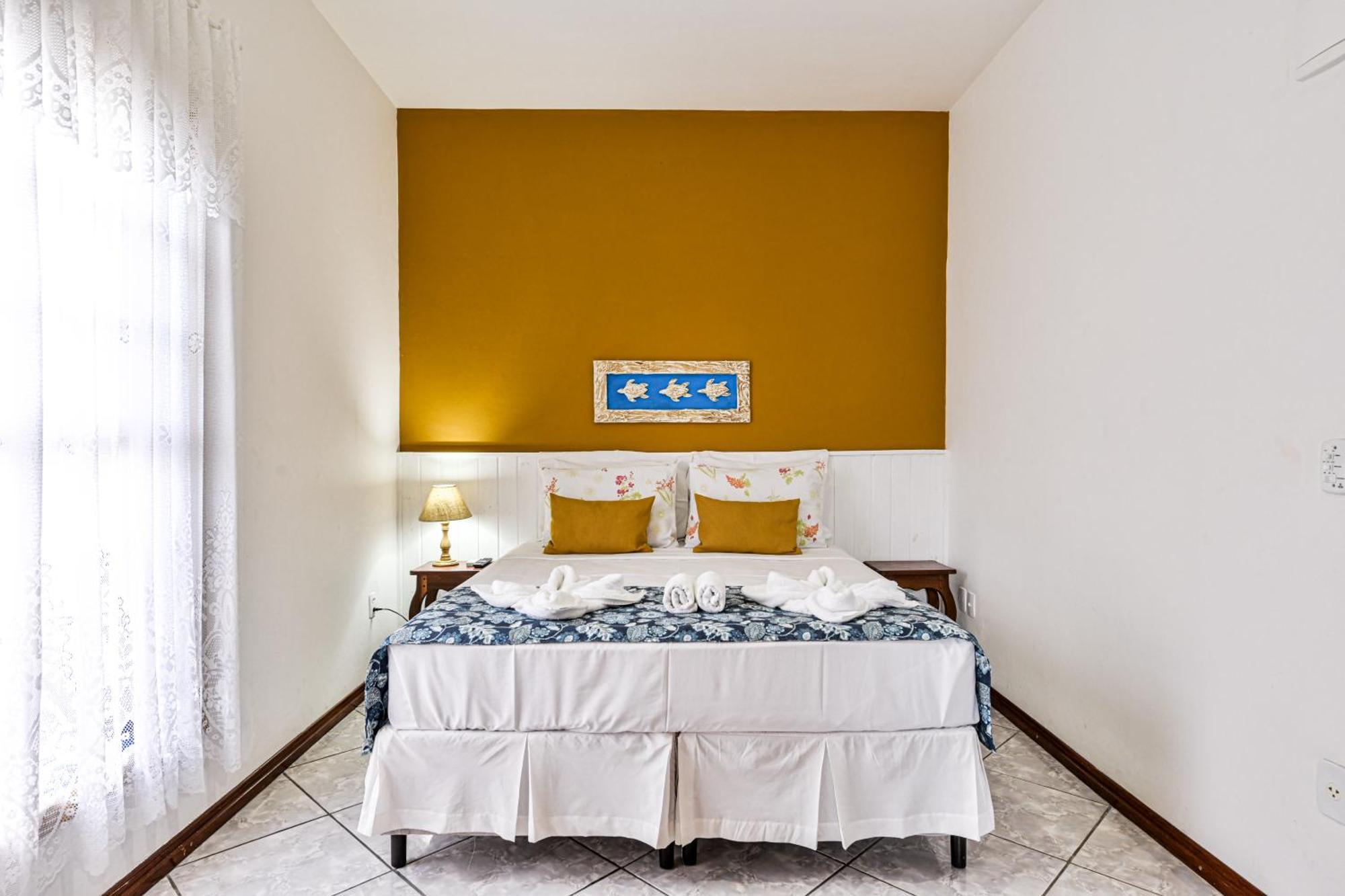 Pousada da Tina Ubatuba Quarto foto