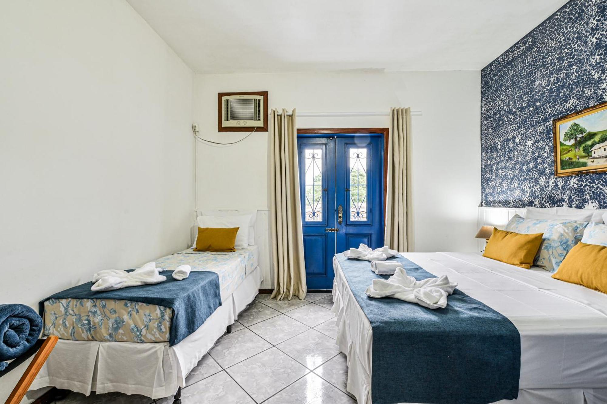 Pousada da Tina Ubatuba Quarto foto