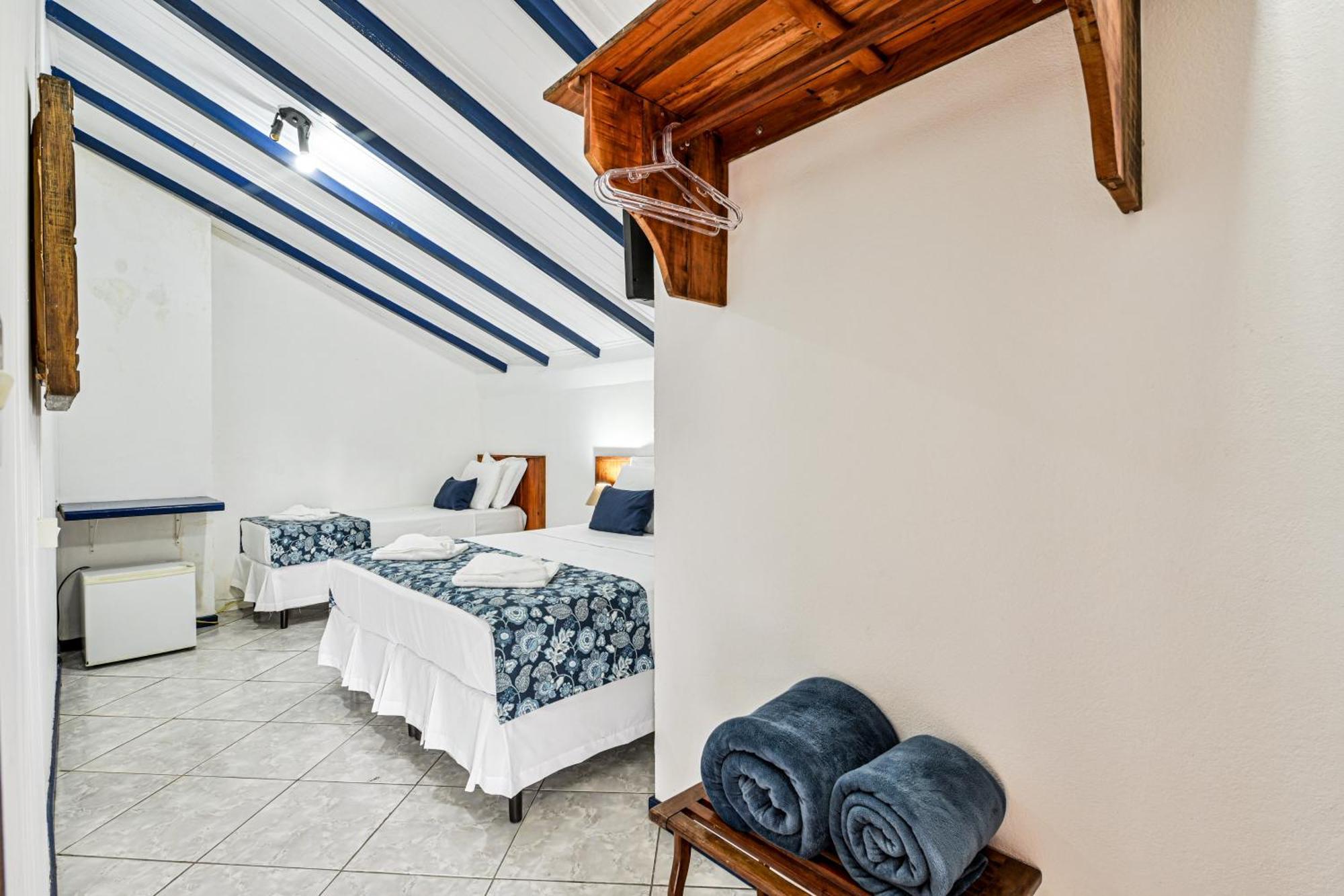 Pousada da Tina Ubatuba Quarto foto