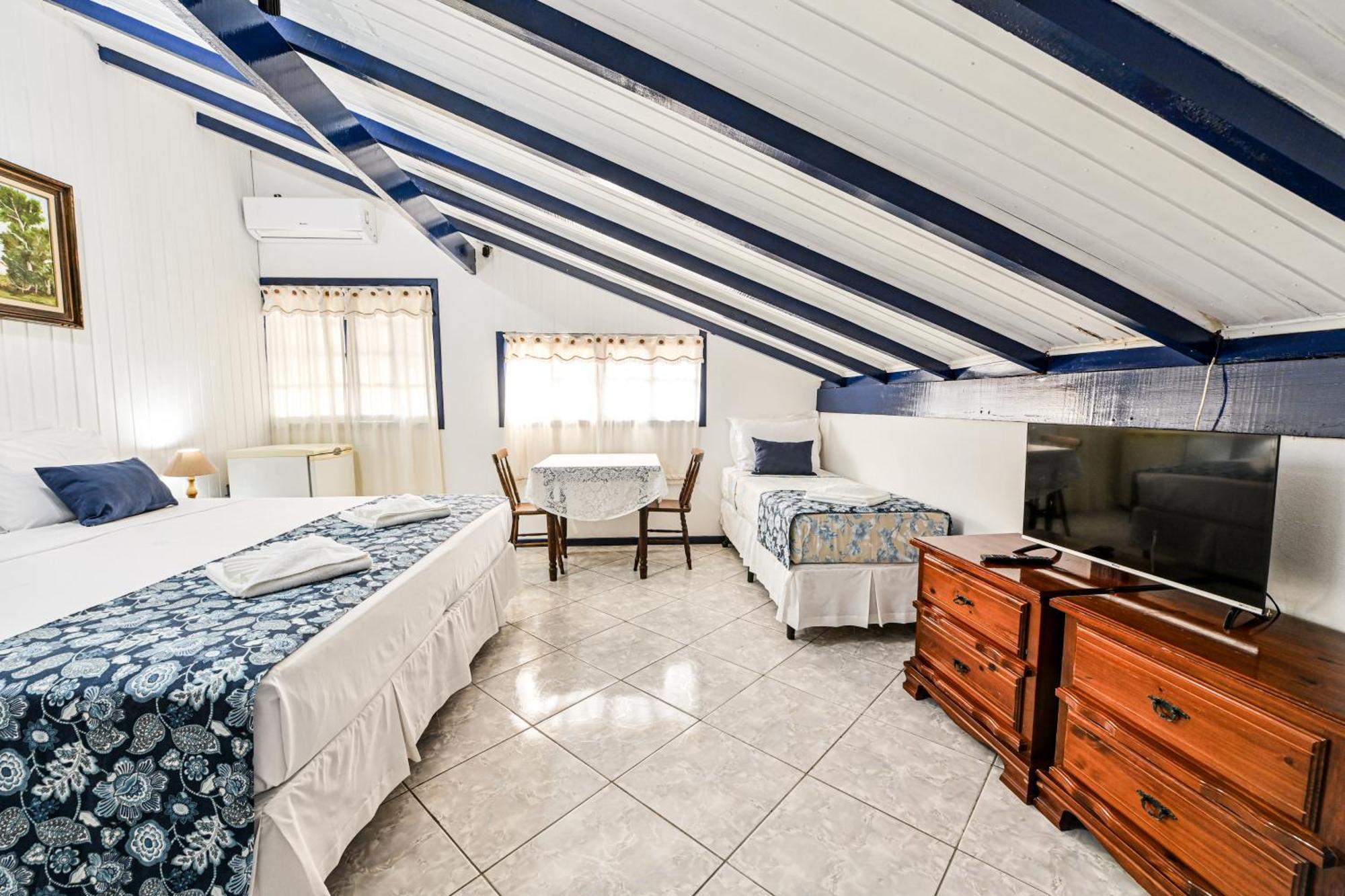 Pousada da Tina Ubatuba Quarto foto